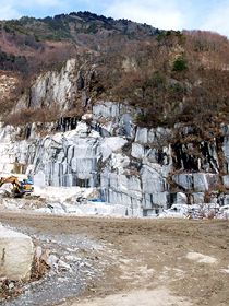 真壁の町並み